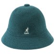 画像2: KANGOL（カンゴール） “BERMUDA CASUAL (MARINE TEAL)” (2)