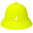 画像2: 【ラストLのみ】KANGOL（カンゴール） “BERMUDA CASUAL (SULPHUR)” (2)