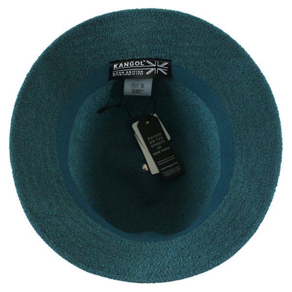 画像5: KANGOL(カンゴール) “BERMUDA CASUAL (MARINE TEAL)” (5)