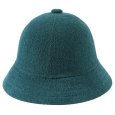 画像4: KANGOL（カンゴール） “BERMUDA CASUAL (MARINE TEAL)” (4)