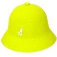 画像1: 【ラストLのみ】KANGOL（カンゴール） “BERMUDA CASUAL (SULPHUR)” (1)