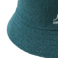 画像7: KANGOL（カンゴール） “BERMUDA CASUAL (MARINE TEAL)” (7)