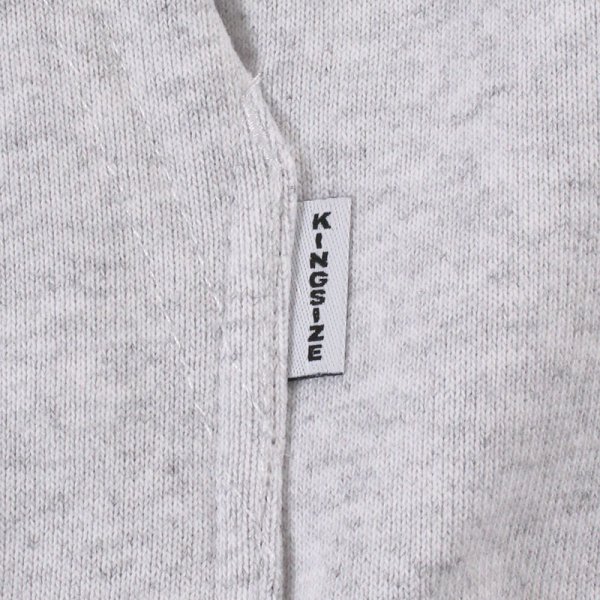 画像8: 【ラストXLのみ】KINGSIZE（キングサイズ）“CASPER BRING HOODSWEAT” (8)