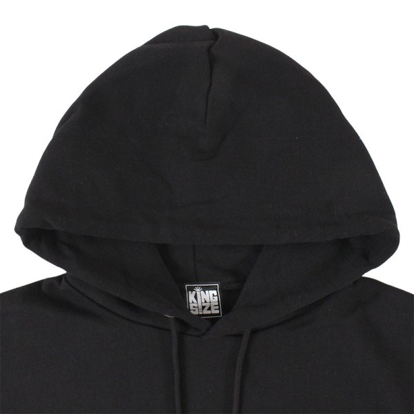 画像4: 【ラストLのみ】KINGSIZE(キングサイズ)“CASPER BRING HOODSWEAT” (4)
