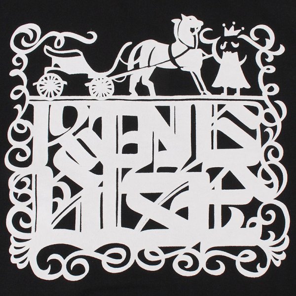 画像6: 【ラストLのみ】KINGSIZE(キングサイズ)“CASPER BRING HOODSWEAT” (6)