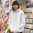 画像12: 【ラストXLのみ】KINGSIZE（キングサイズ）“CASPER BRING HOODSWEAT” (12)