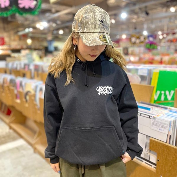 画像12: 【ラストLのみ】KINGSIZE(キングサイズ)“CASPER BRING HOODSWEAT” (12)