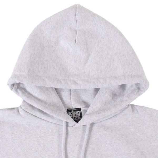 画像4: 【ラストXLのみ】KINGSIZE（キングサイズ）“CASPER BRING HOODSWEAT” (4)