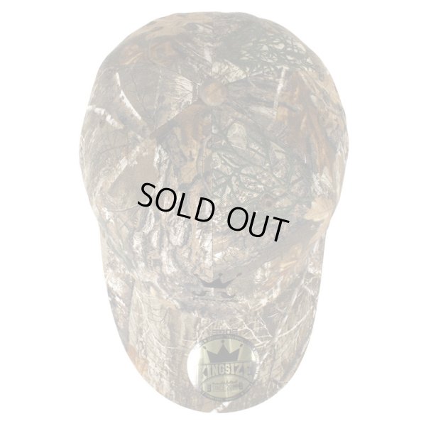 画像6: KINGSIZE（キングサイズ）“LOGO REAL TREE CAP” (6)