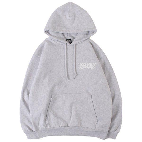画像2: 【ラストXLのみ】KINGSIZE（キングサイズ）“CASPER BRING HOODSWEAT” (2)