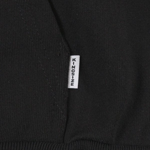 画像8: 【ラストLのみ】KINGSIZE(キングサイズ)“CASPER BRING HOODSWEAT” (8)