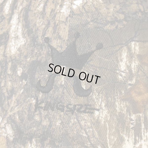 画像8: KINGSIZE（キングサイズ）“LOGO REAL TREE CAP” (8)