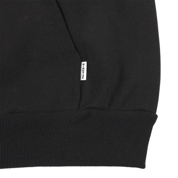 画像7: 【ラストLのみ】KINGSIZE(キングサイズ)“CASPER BRING HOODSWEAT” (7)