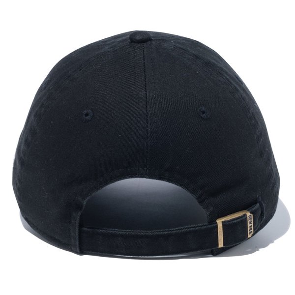 画像3: NEWERA（ニューエラ）“カジュアルクラシック MLB Casual Classic シカゴ・ホワイトソックス ミッドロゴ ブラック × クロームホワイト” (3)