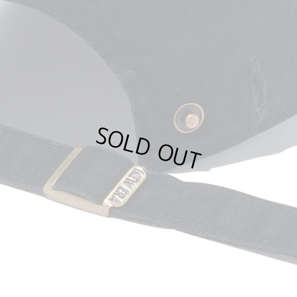 画像7: NEWERA（ニューエラ）“カジュアルクラシック MLB Casual Classic シカゴ・ホワイトソックス ミッドロゴ ブラック × クロームホワイト” (7)