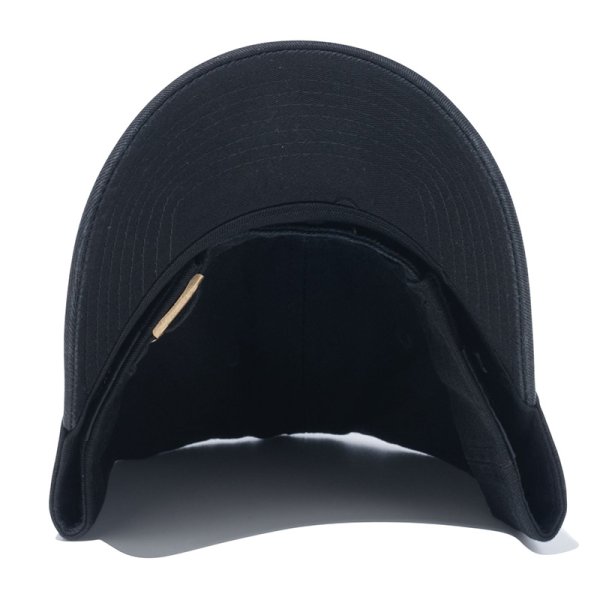 画像5: NEWERA（ニューエラ）“カジュアルクラシック MLB Casual Classic シカゴ・ホワイトソックス ミッドロゴ ブラック × クロームホワイト” (5)