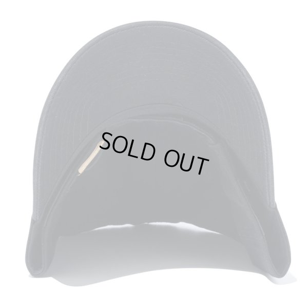 画像5: NEWERA（ニューエラ）“カジュアルクラシック MLB Casual Classic シカゴ・ホワイトソックス ミッドロゴ ブラック × クロームホワイト” (5)