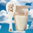画像1: TURTLE MAN's CLUB 開運カメしゃもじ（ご祈祷済み）＆ お米セット ※超特典おまけCD「ジャパニーズレベル」付き (1)