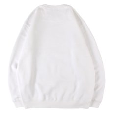画像2: 【ラストMのみ】PeeTee. (ピーティー) “SELF MADE MAN CREW SWEAT” (2)
