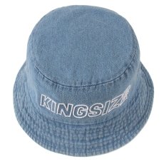 画像5: KINGSIZE（キングサイズ）“BUCKET HAT” (5)