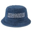 画像2: KINGSIZE（キングサイズ）“BUCKET HAT” (2)