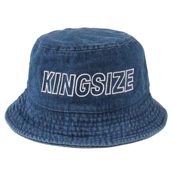 画像2: KINGSIZE(キングサイズ)“BUCKET HAT” (2)