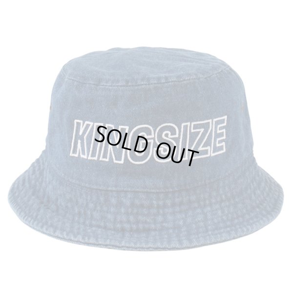 画像2: KINGSIZE（キングサイズ）“BUCKET HAT” (2)