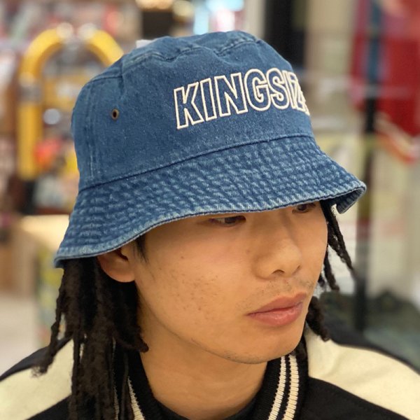 画像11: KINGSIZE(キングサイズ)“BUCKET HAT” (11)