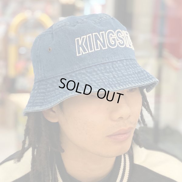 画像11: KINGSIZE（キングサイズ）“BUCKET HAT” (11)