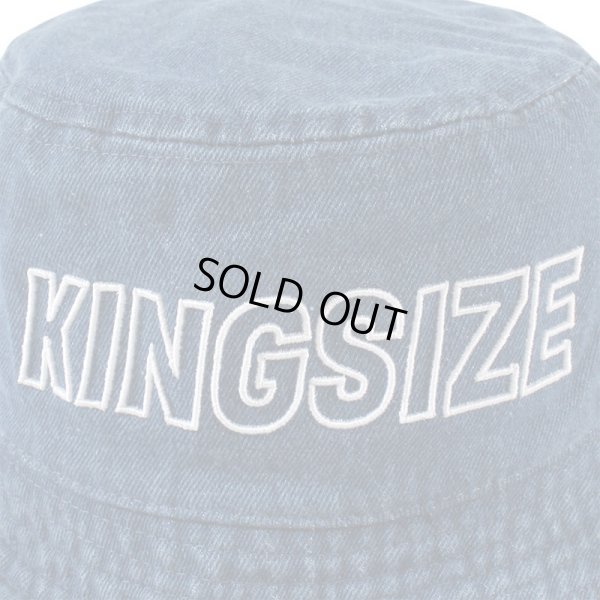 画像6: KINGSIZE（キングサイズ）“BUCKET HAT” (6)