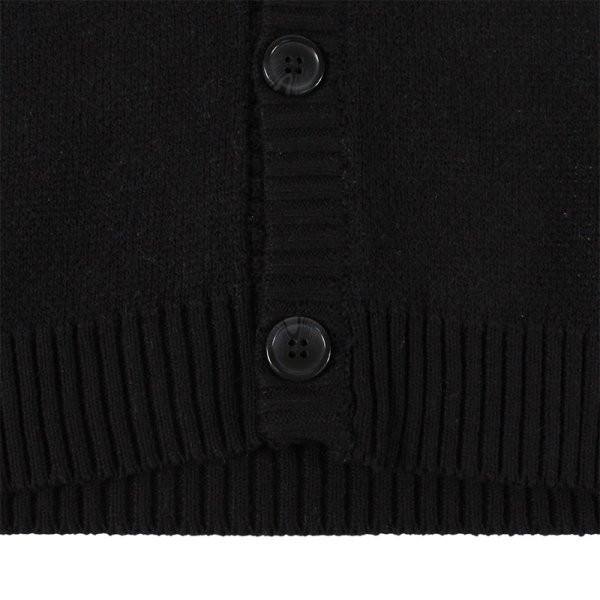 画像5: 【ラストXLのみ】KINGSIZE(キングサイズ)“ARGYLE CARDIGAN” (5)