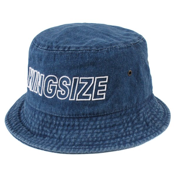 画像1: KINGSIZE（キングサイズ）“BUCKET HAT” (1)