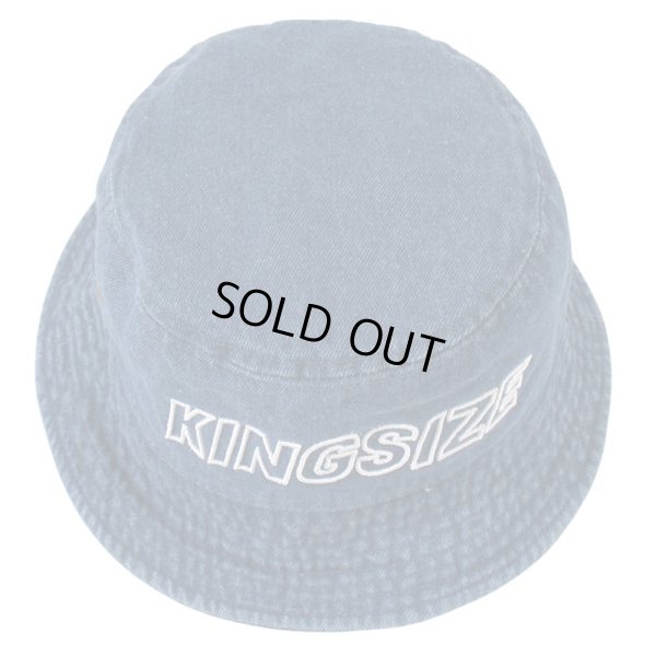 画像5: KINGSIZE（キングサイズ）“BUCKET HAT” (5)