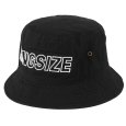 画像1: KINGSIZE（キングサイズ）“BUCKET HAT” (1)
