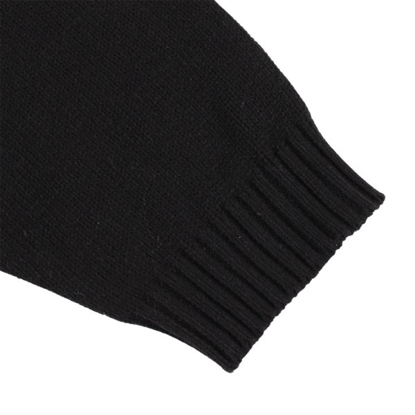 画像9: 【ラストXLのみ】KINGSIZE(キングサイズ)“ARGYLE CARDIGAN” (9)