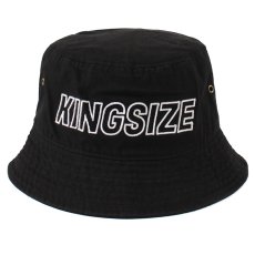 画像2: KINGSIZE（キングサイズ）“BUCKET HAT” (2)