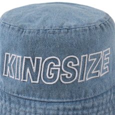 画像6: KINGSIZE（キングサイズ）“BUCKET HAT” (6)