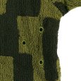 画像11: 【ラストLのみ】GRIMEY / GRMY (グライミー) “LUCKY DRAGON ALL OVER JACQUARD BASEBALL JERSEY” (11)