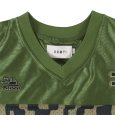 画像5: GRIMEY / GRMY (グライミー) “LUCKY DRAGON MESH FOOTBALL JERSEY” (5)