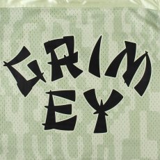 画像6: GRIMEY / GRMY (グライミー) “LUCKY DRAGON MESH FOOTBALL JERSEY” (6)