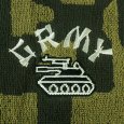 画像5: 【ラストLのみ】GRIMEY / GRMY (グライミー) “LUCKY DRAGON ALL OVER JACQUARD BASEBALL JERSEY” (5)