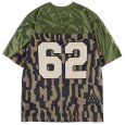 画像4: GRIMEY / GRMY (グライミー) “LUCKY DRAGON MESH FOOTBALL JERSEY” (4)
