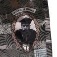 画像8: 【ラストLのみ】GRIMEY / GRMY (グライミー) “SUPASTAR SATIN SHORTS” (8)