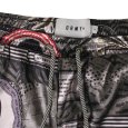 画像4: 【ラストLのみ】GRIMEY / GRMY (グライミー) “SUPASTAR SATIN SHORTS” (4)