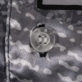 画像5: 【ラストXLのみ】GRIMEY / GRMY (グライミー) “SUPASTAR SATIN BUTTON UP SHIRT” (5)