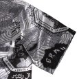画像10: 【ラストXLのみ】GRIMEY / GRMY (グライミー) “SUPASTAR SATIN BUTTON UP SHIRT” (10)