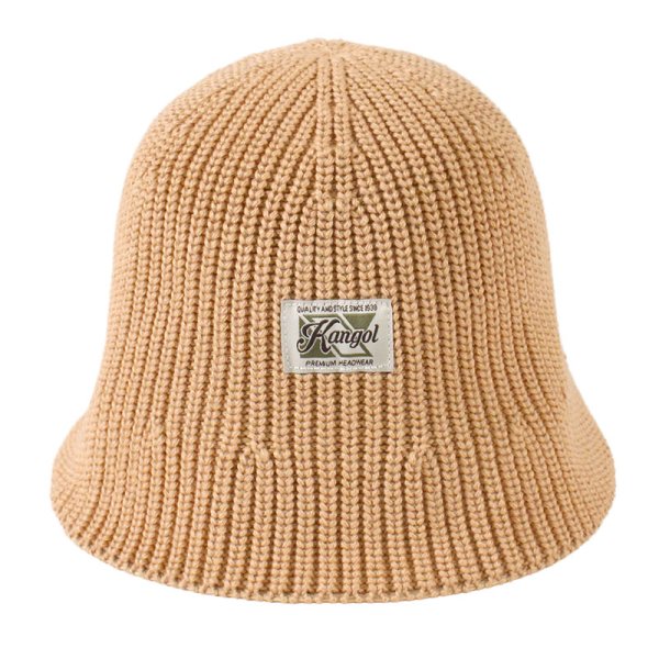 画像3: KANGOL(カンゴール) “WASHED KNIT BUCKET” (3)