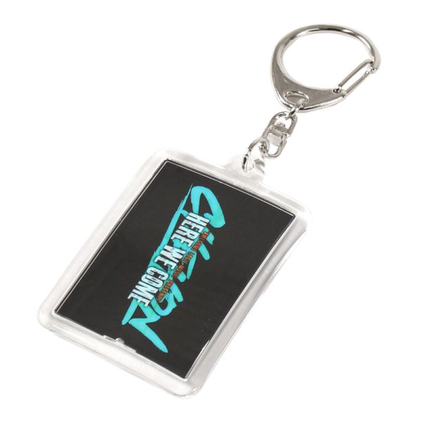 画像1: AWESOME LOGIC KEYHOLDER (1)