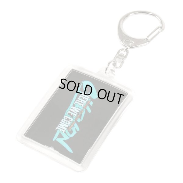 画像1: AWESOME LOGIC KEYHOLDER (1)
