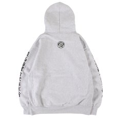 画像2: 【ラストXXLのみ】KINGSIZE（キングサイズ）ｘCHEHON “AWESOME LOGIC HOODY” (2)